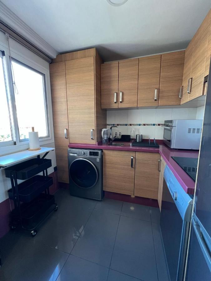 Apartamento Fuengirola Centro エクステリア 写真