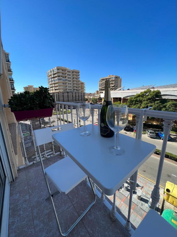 Apartamento Fuengirola Centro エクステリア 写真