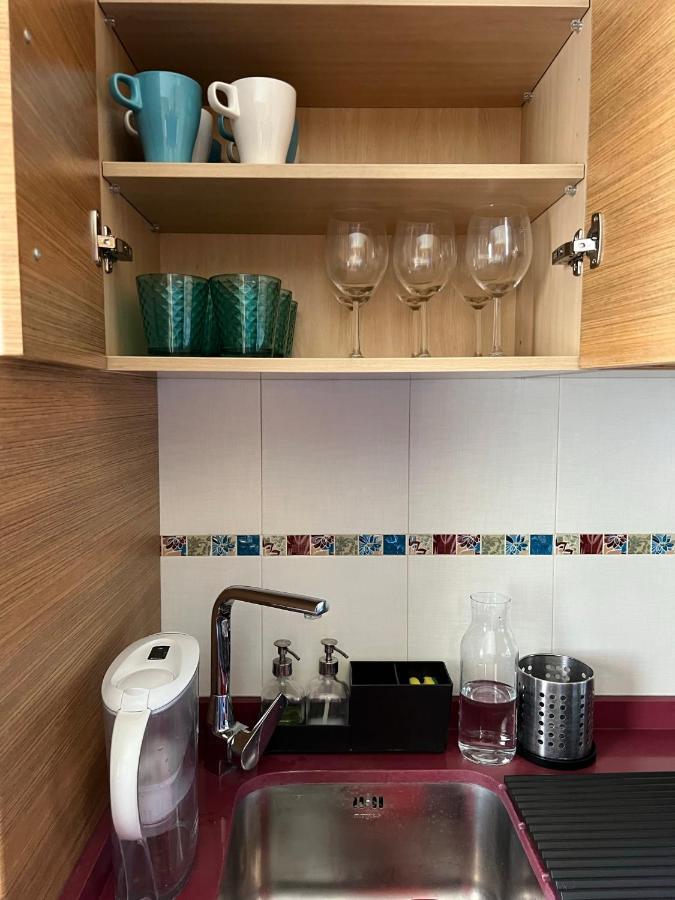 Apartamento Fuengirola Centro エクステリア 写真