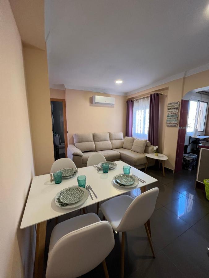 Apartamento Fuengirola Centro エクステリア 写真