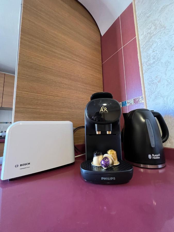 Apartamento Fuengirola Centro エクステリア 写真